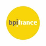 Logo de BPI France , partenaire de la société Erdik Peinture, spécialiste en peinture industrielle anti-corrosion sur ouvrage grande hauteur, pylones électriques, transformateurs, antennes, silos, en France, territoires d'outre mer et international