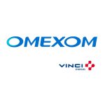Logo de Omexom, partenaire de la société Erdik Peinture, spécialiste en peinture industrielle anti-corrosion sur ouvrage grande hauteur, pylones électriques, transformateurs, antennes, silos, en France, territoires d'outre mer et international