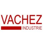 Logo de Vachez industrie, partenaire de la société Erdik Peinture, spécialiste en peinture industrielle anti-corrosion sur ouvrage grande hauteur, pylones électriques, transformateurs, antennes, silos, en France, territoires d'outre mer et international